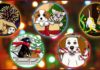 Feste felici con i nostri amici a quattro zampe Amici 4 zampe 2