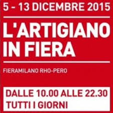 L ARTIGIANO IN FIERA 2015