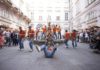 A SIENA CAPODANNO CON LA MUSICA DELLE CAPITALI ITALIANE DELLA CULTURA P-Funking Band Bratislava 2012 r