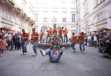 P-Funking Band Bratislava 2012 r