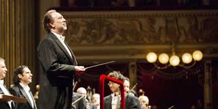 RICCARDO CHAILLY DIRETTORE RICCARDO CHAILLY DIRETTORE