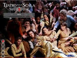 Teagtro Alla Scala Giovanna Darco TEAGTRO ALLA SCALA GIOVANNA DARCO