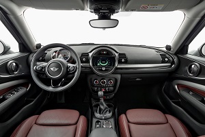 mini clubman 2015 - interni r