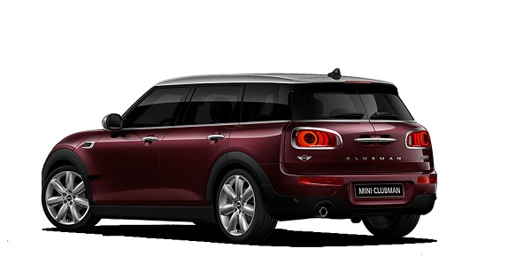 nuova mini clubman