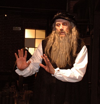 Finazzer Leonardo - foto di Ranuccio Bastoni