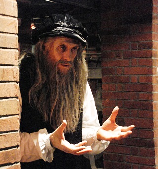 Finazzer Leonardo - foto di Ranuccio Bastoni b