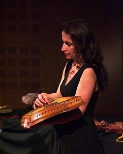 Claudia Caffagni Claudia Caffagni