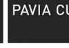 PAVIA CULTURA
