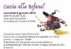 caccia alla befana 2016