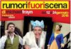 RUMORI FUORI SCENA | fino al 24 gennaio | al Teatro Vittoria di Roma rumori fuori scena roma