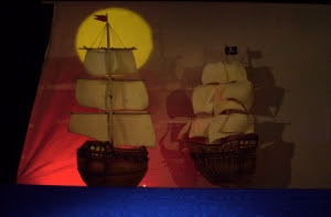 tesoro dei pirati - Venezia 3 gen 16