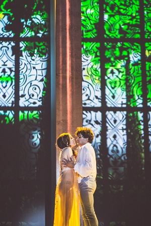 4. Foto Romeo  Giulietta