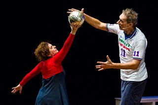 B. Visibelli A. Zorzi La Leggenda Del Pallavolista Volante