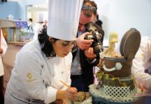Campionato italiano di pasticceria 2016 12