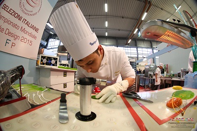 Campionato italiano di pasticceria 2016  6