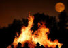Falò di Santa Lucia
