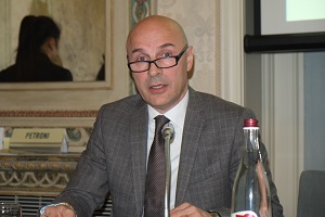 Assessore Luca Del Gobbo