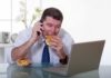 lavoro stress sovrappeso