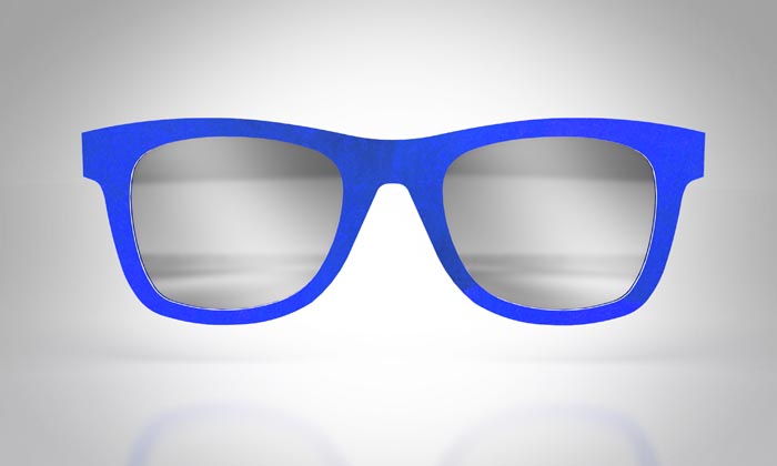 Specchiera EYE-EYE Lapo Elkann