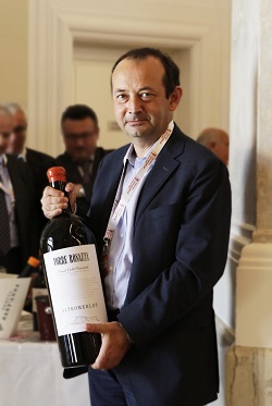 Alessandro Marchionne AD Genagricola r