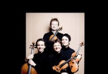 Arcanto Quartett ph Marco Borggreve