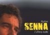 Ayrton Senna - Mostra Ultima notte - Monza