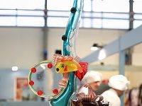 AL VIA IL CAMPIONATO ITALIANO DI PASTICCERIA, GELATERIA E CIOCCOLATERIA Campionato italiano di pasticceria 2016 8