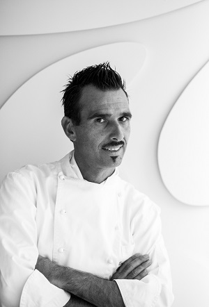 Executive Chef Massimo Livan Centurion Palace r