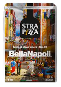 Farina Strapizza Bella Napoli Farina STRAPIZZA Bella Napoli
