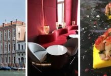 San Valentino 2016: l’hotel Centurion Palace di Venezia propone il menù “The Power of Love” Hotel Centurion Palace