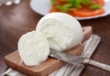 “MOZZARELLA GOURMET BAR” PER LA PRIMA VOLTA A BORDO DELLE NAVI COSTA CROCIERE Mozzarella Bufala r