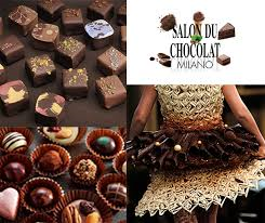 SALON DU CHOCOLAT 2016 MILANO 1