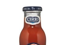 IL SUCCO DI POMODORO CIRIO ARRIVA NEI BAR Succo di Pomodoro Cirio