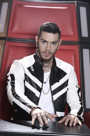 THE VOICE 4 EMIS KILLA