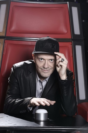 THE VOICE 4 MAX PEZZALI