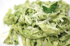 trenette alpesto
