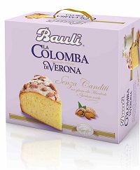 Bauli colomba Verona r