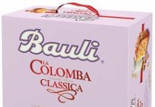 DAL FORNO BAULI L’INIMITABILE BONTÀ DELLE COLOMBE Bauli colomba classica r