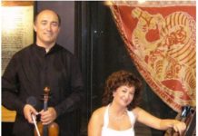 Gernot Winishhofer e Anna Ferrer