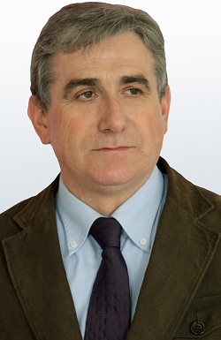 Il Presidente Luciano Bulgarelli