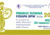 Premio Donna Fidapa 2016