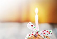 FARMO, IDEA GIOCOSA PER IL COMPLEANNO SENZA GLUTINE Visual Choco Muffin Party - 19-02-2016