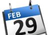 bisestile 29 febbraio
