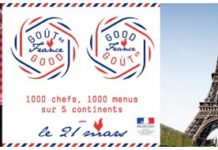 SVELATA OGGI LA LISTA DEI RISTORANTI ITALIANI CHE PARTECIPANO ALLA 2NDA EDIZIONE DI #GOODFRANCE gout-de-france 24