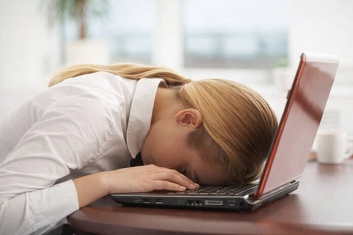 stanchezza giornata mondiale del sonno