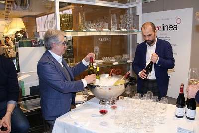EATITALY - IL TITOLARE DEL WINE RESORT PRIME ALTURE EATITALY CANTINE PRIME ALTURE