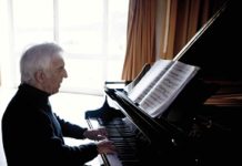 MACERATA. PER APPASSIONATA VLADIMIR AVSHKENAZY AL LAURO ROSSI Vladimir Ashkenazy - Credit Ben Ealovega and Decca 24
