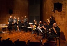 TREVISO. L’ARTE DI TENER FANTASIA: CONCERTI PER EL GRECO, 19.03.16 Anonima Frottolisti - ph Martina Barbon