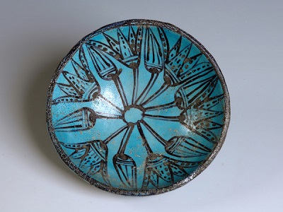 Coppetta In Faience Per Seshen Coppetta in faience per Seshen