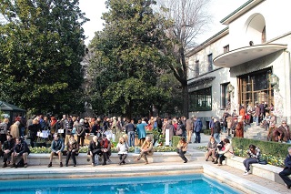 Soffio di Primavera Foto Maurizio Maniscalco 2013  FAI - Fondo Ambiente Italiano